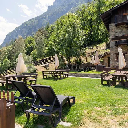 Aparthotel Covalou Antey-Saint-André