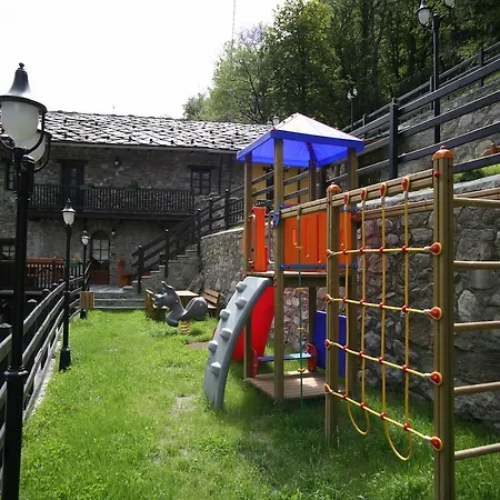 아파트호텔 Covalou Antey-Saint-André