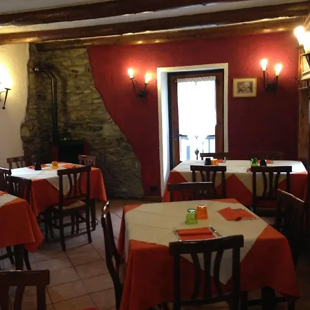 Aparthotel Covalou Antey-Saint-André