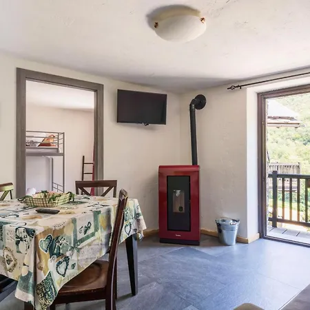 Covalou Apart-hotel Antey-Saint-André