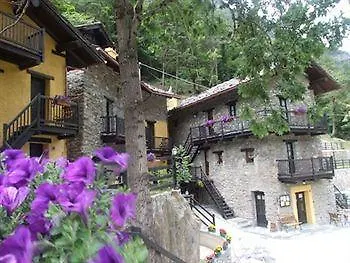 Covalou 3* Antey-Saint-André