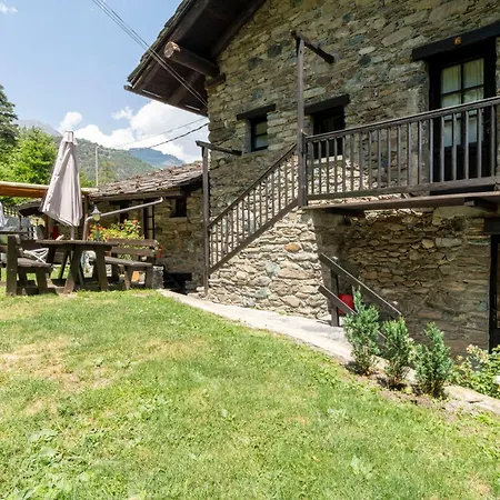 Apart-hotel Covalou Antey-Saint-André