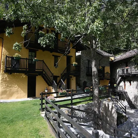 Covalou Antey-Saint-André