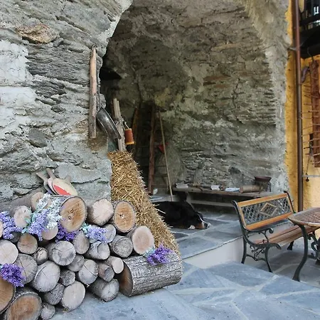 Apart-hotel Covalou Antey-Saint-André