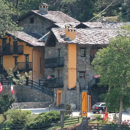 Covalou Ξενοδοχείο με διαμερίσματα Antey-Saint-André