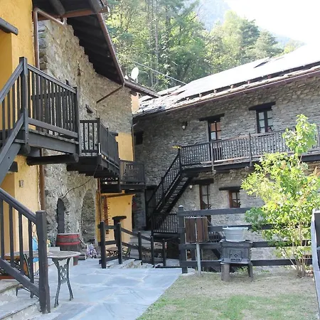 Covalou 3* Antey-Saint-André