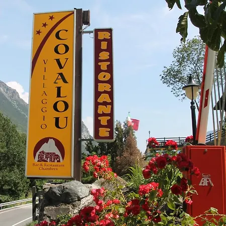 Covalou Aparthotel Antey-Saint-André