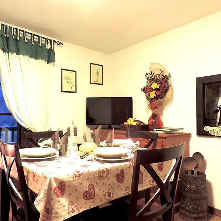 Apartmanhotel Covalou Antey-Saint-André