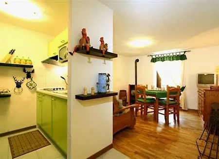 Covalou Aparthotel Antey-Saint-André