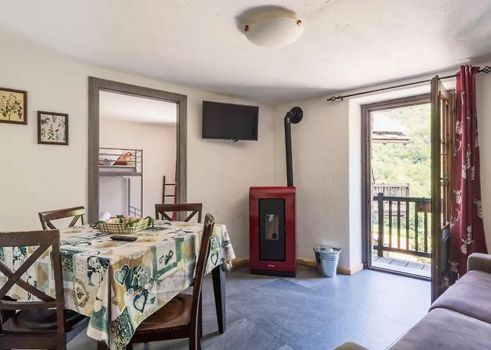 Covalou Hotel apartamentowy Antey-Saint-André