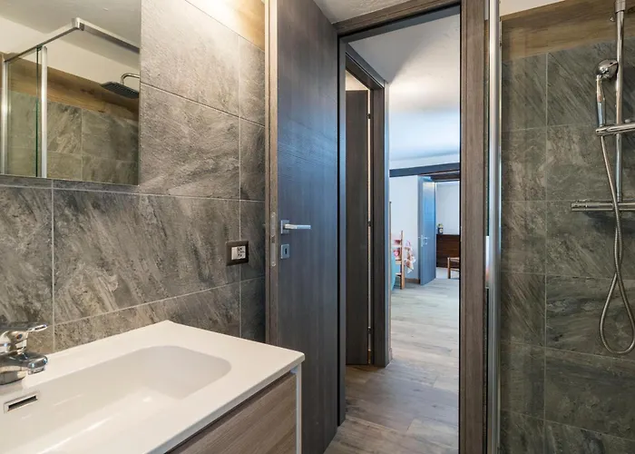 Hotel apartamentowy Covalou Antey-Saint-André