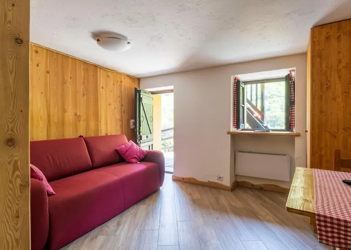 Appart hôtel Covalou Antey-Saint-André