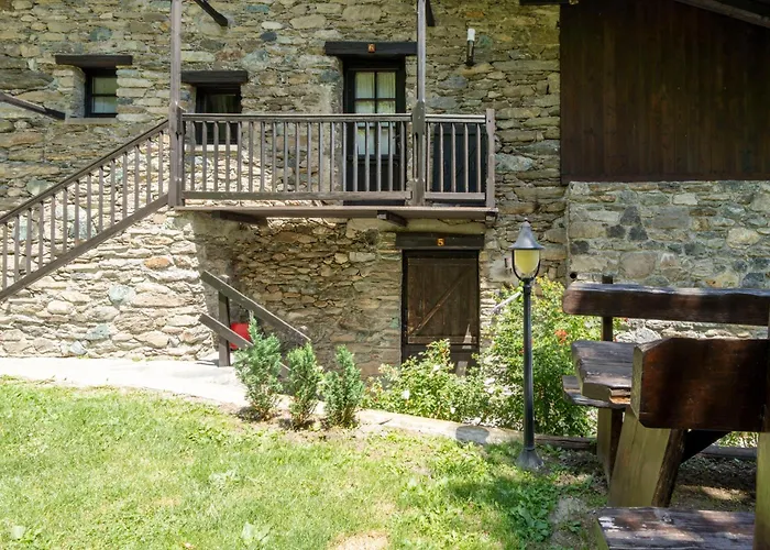 Hotel apartamentowy Covalou