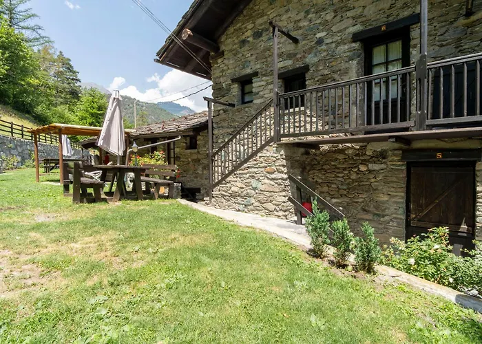 Appart hôtel Covalou Antey-Saint-André