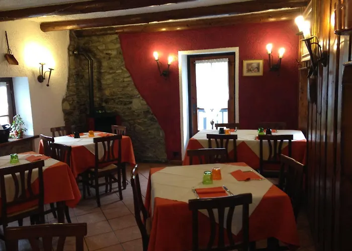 Hotel apartamentowy Covalou Antey-Saint-André