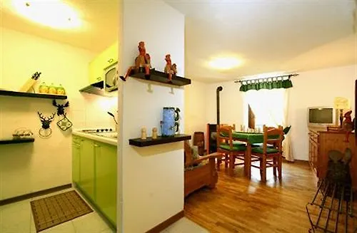 Covalou Hotel apartamentowy Antey-Saint-André