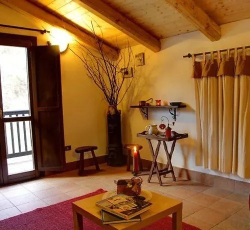 Covalou Hotel apartamentowy Antey-Saint-André