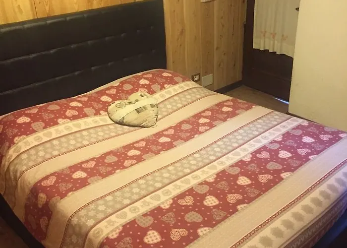 Covalou 3* Antey-Saint-André